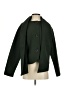 Free Assembly 100% Recycled Polyester Green Coat Size XS - photo 1