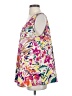Unbranded 100% Polyester Pink Sleeveless Blouse Size 5 - photo 5