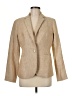 J.Crew 100% Linen Tan Blazer Size 8 - photo 1