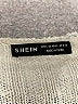 Shein Ivory Pullover Sweater Size L - photo 7