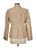 J.Crew 100% Linen Tan Blazer Size 8 - photo 2