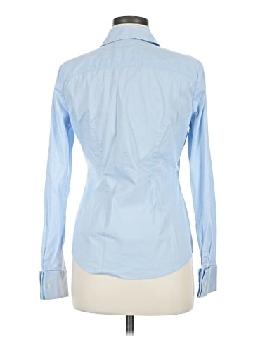 Banana Republic Long Sleeve Button-Down Shirt (view 2)