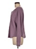Gap Purple Long Sleeve Top Size M - photo 5