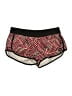Hurley 100% Polyester Print Red Shorts Size M - photo 1