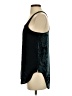 Theory Teal Sleeveless Top Size P (petite) - photo 5