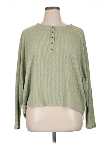 Urban Outfitters Long Sleeve Top (view 1)