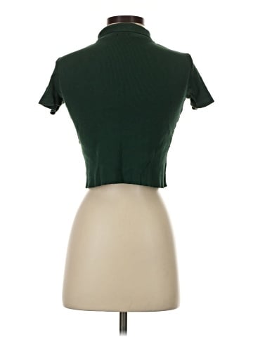John Galt Short Sleeve Blouse (view 2)