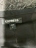 Express Black Sleeveless Top Size S - photo 7