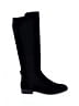 Very Volatile Black Boots Size 7 - photo 1