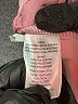 Windsor Pink Cocktail Dress Size XL - photo 5