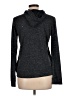 SJS Stars Gray Pullover Sweater Size L - photo 2
