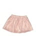Unbranded 100% Polyester Stripes Pink Skirt 9-12 MO / 12 MO - photo 2