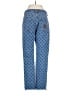 Assorted Brands 100% Polyamide Argyle Blue Jeans Size EU (IT) 38 / US 2 - photo 2