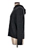 SJS Stars Gray Pullover Sweater Size L - photo 5