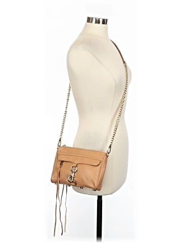 Rebecca Minkoff Leather Crossbody Bag (view 2)