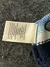 St. John's Bay 100% Cotton Stripes Blue Pullover Sweater Size M - photo 8
