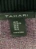 Tahari Plaid Black Pullover Sweater Size XL - photo 7