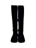 Very Volatile Black Boots Size 7 - photo 2