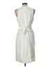 Julia Jordan Solid Ivory Cocktail Dress Size 12 - photo 2