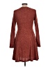 Anrabess Tweed Brown Casual Dress Size L - photo 2