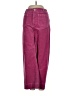 Maeve by Anthropologie Purple Burgundy Jeans Size 25 waist - photo 1