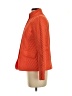 Talbots 100% Polyester Orange Jacket Size XS - photo 5