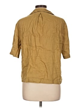 Rachel Zoe 3/4 Sleeve Button-Down Shirt (view 2)