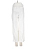 Level 99 White Linen Pants Size 24 waist - photo 2