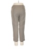 Carlisle Chevron-herringbone Gray Casual Pants Size 12 - photo 2