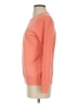 PETER MILLAR Orange Pullover Sweater Size S - photo 5