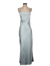 Assorted Brands 100% Polyester Silver Cocktail Dress Size S - photo 1