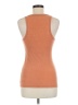 Unbranded Orange Tank Top Size M - photo 2