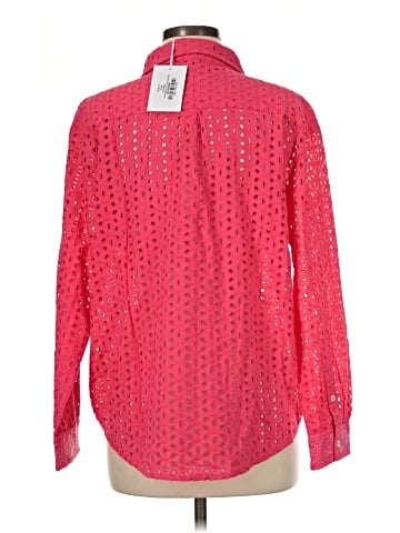 Roller Rabbit Long Sleeve Button-Down Shirt (view 2)