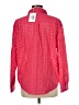 Roller Rabbit 100% Cotton Polka Dots Pink Long Sleeve Button-Down Shirt Size M - photo 2