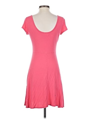 Enough About Me Casual Dress (view 2)