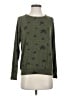 Buffalo by David Bitton Stars Green Pullover Sweater Size XS - photo 1