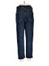 Express Chevron-herringbone Blue Jeans Size 8 - photo 2