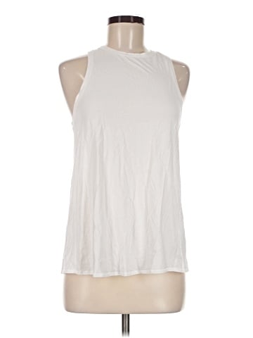 M&S Sleeveless T-Shirt (view 1)