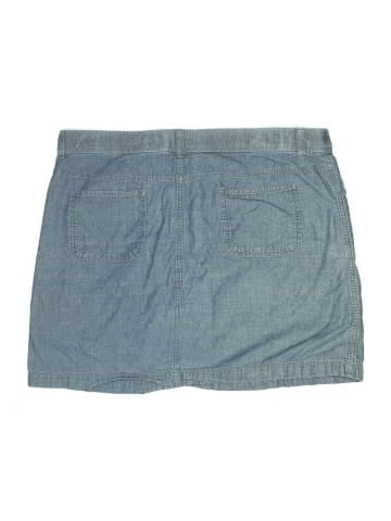 White Stag Denim Skirt (view 2)