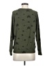 Buffalo by David Bitton Stars Green Pullover Sweater Size XS - photo 2