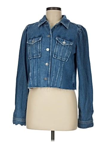 Paige Denim Jacket (view 1)