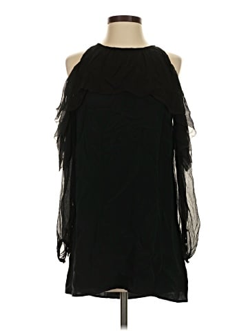 Calypso St. Barth Sleeveless Silk Top (view 1)
