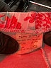 Zara Paisley Red Casual Pants Size 6 - 7 - photo 3