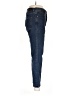 Express Chevron-herringbone Blue Jeans Size 8 - photo 4