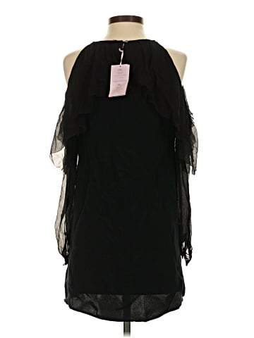 Calypso St. Barth Sleeveless Silk Top (view 2)
