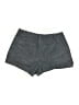 By & By Plaid Gray Shorts Size 0 - photo 2