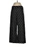 Ultra Flirt Polka Dots Black Casual Pants Size S - photo 1