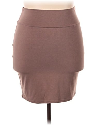 Charlotte Russe Casual Skirt (view 1)