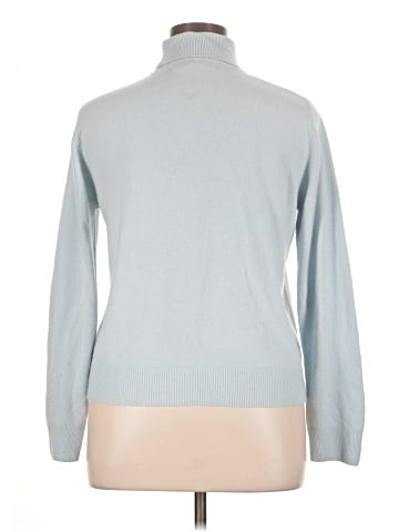 Sag Harbor Turtleneck Sweater (view 2)