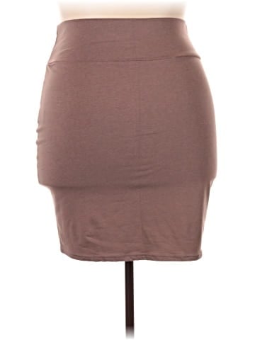 Charlotte Russe Casual Skirt (view 2)